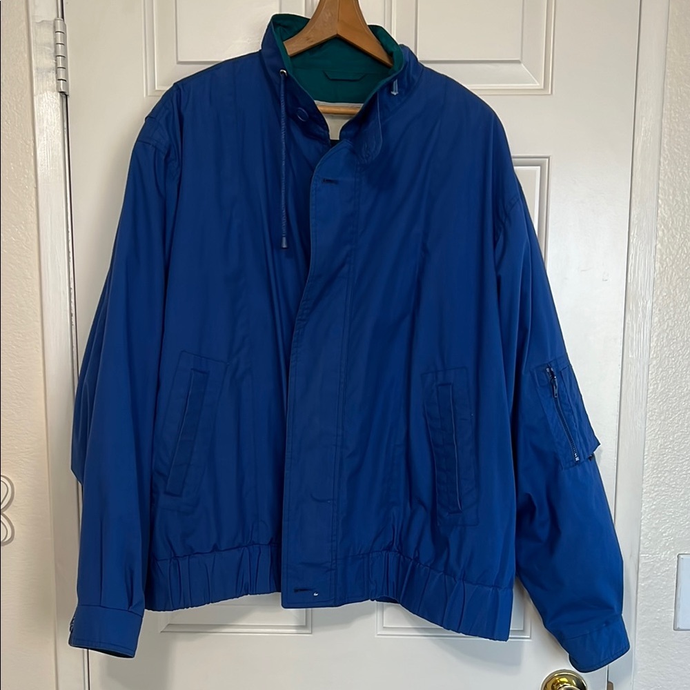 London Fog windbreaker